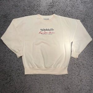 Roger dean stadium crewneck